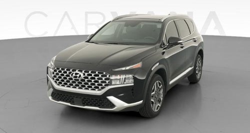 2022 Hyundai Santa Fe Hybrid