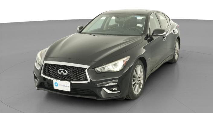 Thumbnail: 2018 INFINITI Q50 - 1