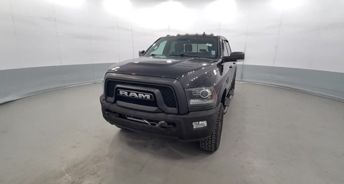 2017 RAM 2500 Power Wagon -
                  Akron, NY