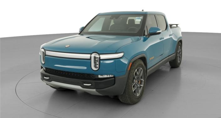 2022 Rivian R1T Adventure -
                  Hebron, OH