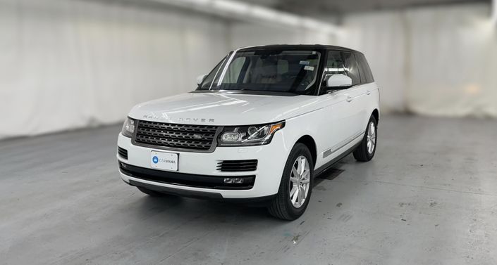 2016 Land Rover Range Rover SE -
                  Indianapolis, IN