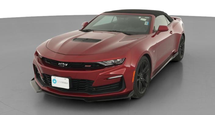Thumbnail: 2021 Chevrolet Camaro - 1