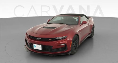 2021 Chevrolet Camaro