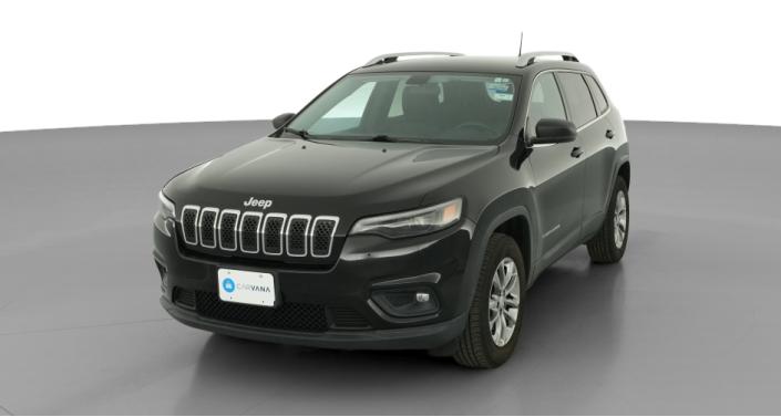 Thumbnail: 2020 Jeep Cherokee - 1