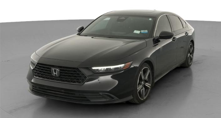 Thumbnail: 2024 Honda Accord - 1