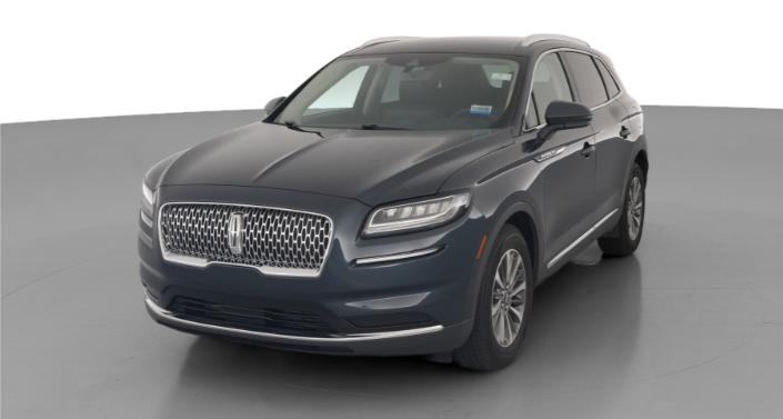 Thumbnail: 2022 Lincoln Nautilus - 1