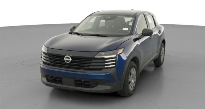 Thumbnail: 2025 Nissan Kicks - 1