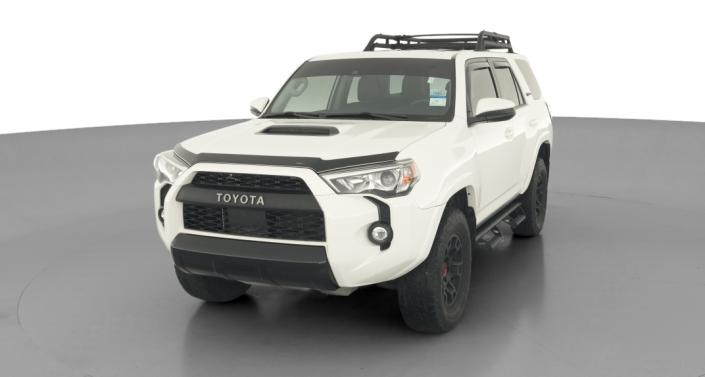 Thumbnail: 2021 Toyota 4Runner - 1