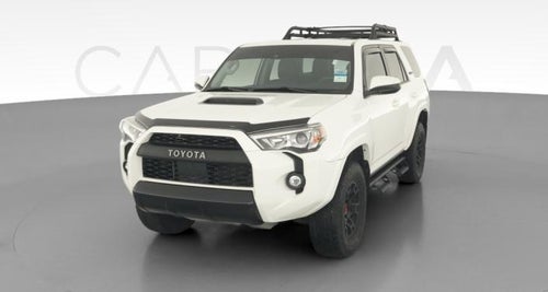 2021 Toyota 4Runner