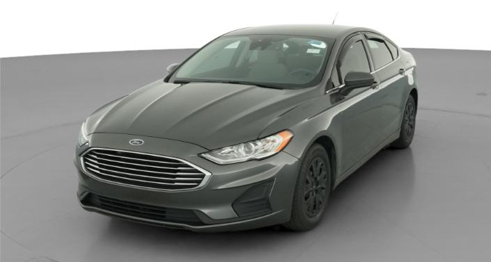 Thumbnail: 2019 Ford Fusion - 1