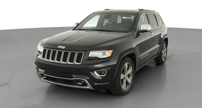 Thumbnail: 2015 Jeep Grand Cherokee - 1