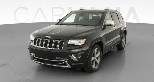 2015 Jeep Grand Cherokee