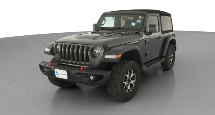 Thumbnail: 2021 Jeep Wrangler - 1