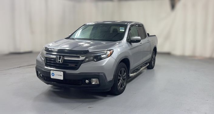 2019 Honda Ridgeline Sport -
                  Lancaster, TX