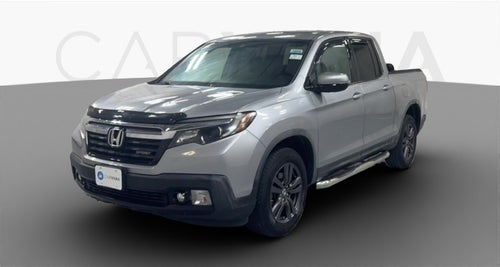 2019 Honda Ridgeline