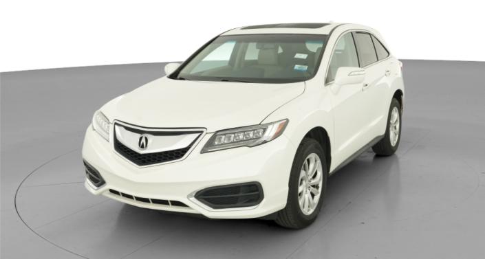 Thumbnail: 2017 Acura RDX - 1