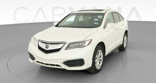 2017 Acura RDX