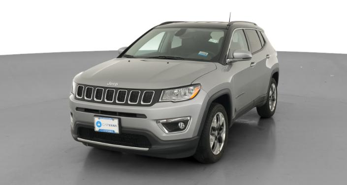 Thumbnail: 2019 Jeep Compass - 1
