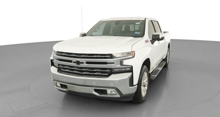 Thumbnail: 2020 Chevrolet Silverado 1500 - 1