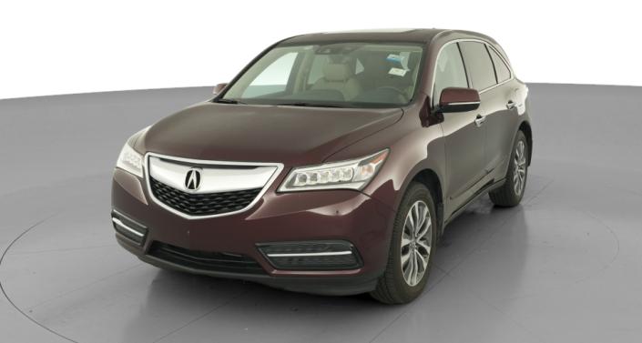 Thumbnail: 2016 Acura MDX - 1