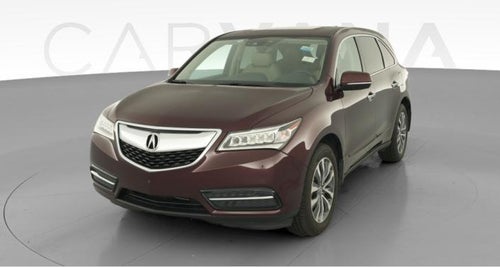 2016 Acura MDX