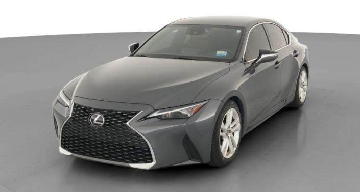 Thumbnail: 2021 Lexus IS - 1