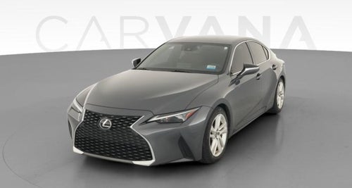 2021 Lexus IS