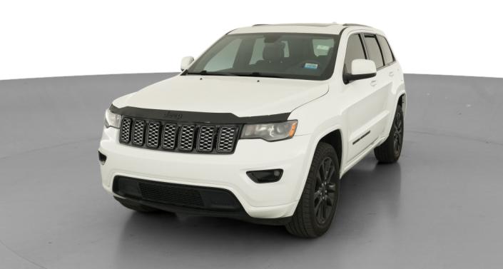 Thumbnail: 2018 Jeep Grand Cherokee - 1