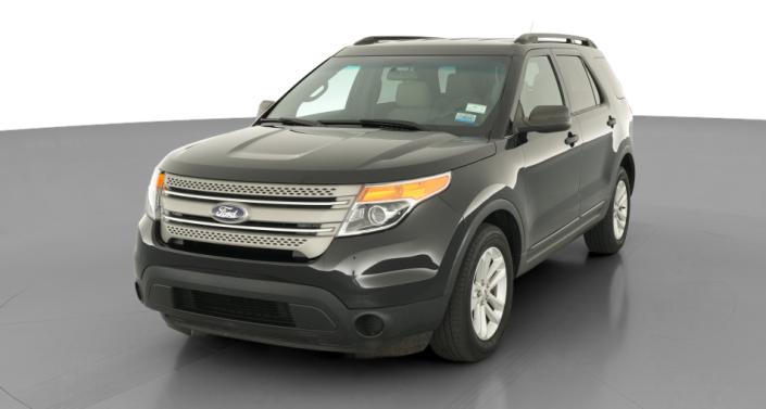 Thumbnail: 2015 Ford Explorer - 1