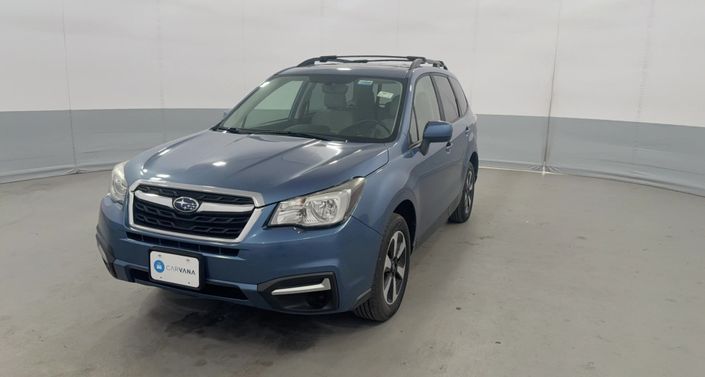 Thumbnail: 2018 Subaru Forester - 1