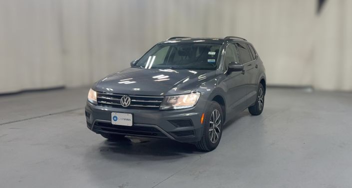 Thumbnail: 2019 Volkswagen Tiguan - 1