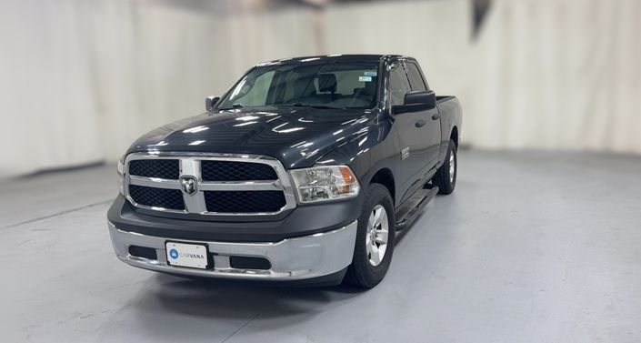 Thumbnail: 2018 RAM 1500 - 1