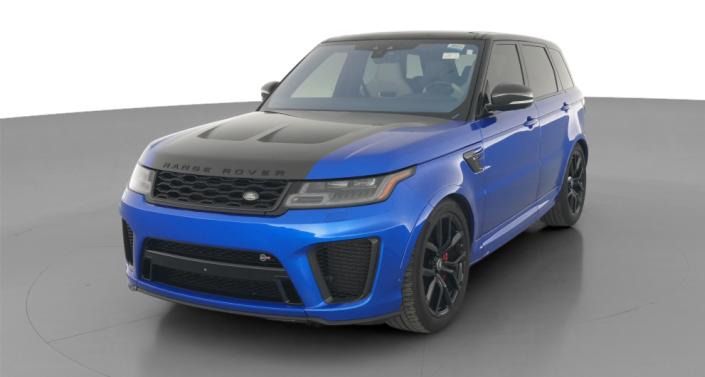 Thumbnail: 2018 Land Rover Range Rover Sport - 1