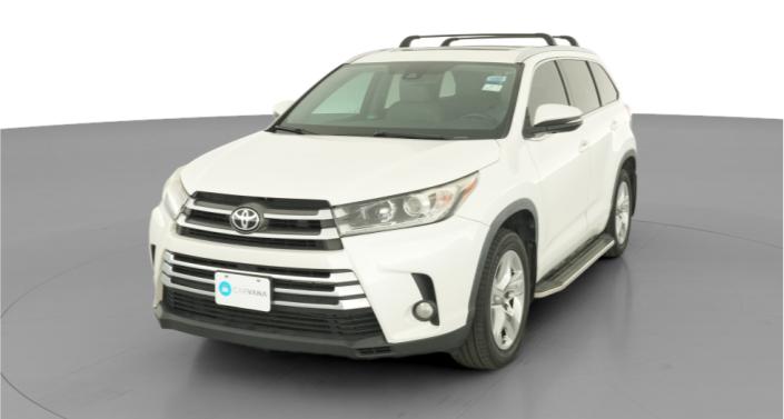 Thumbnail: 2017 Toyota Highlander - 1