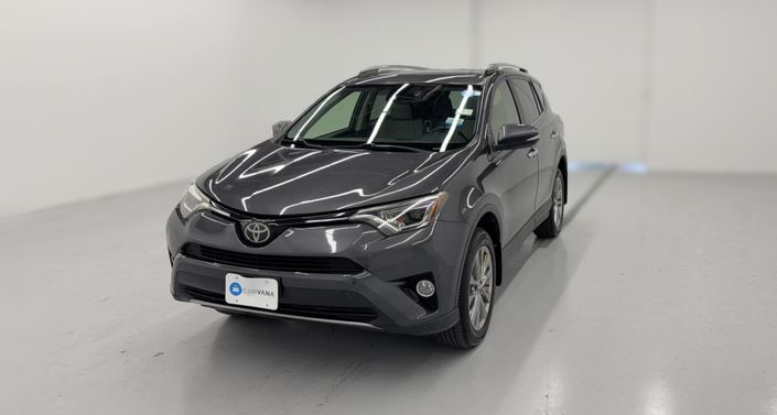Thumbnail: 2018 Toyota RAV4 - 1