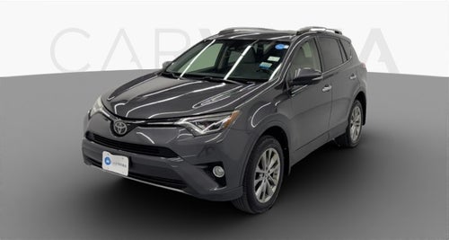 2018 Toyota RAV4