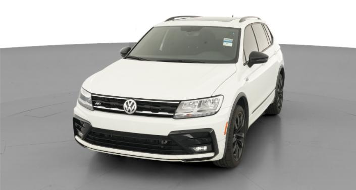Thumbnail: 2021 Volkswagen Tiguan - 1
