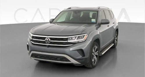2021 Volkswagen Atlas