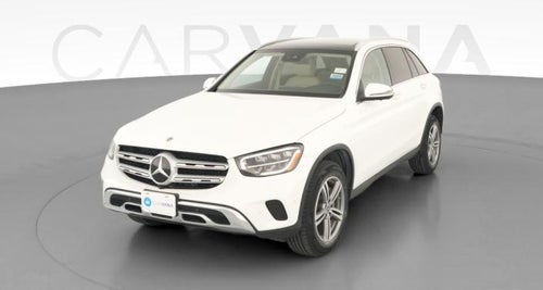 2022 Mercedes-Benz GLC