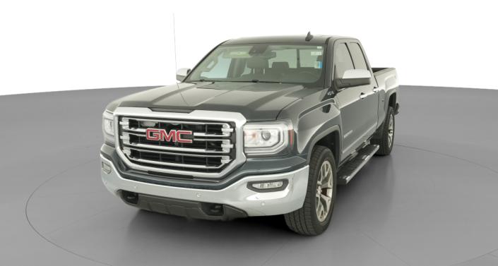 Thumbnail: 2017 GMC Sierra 1500 - 1