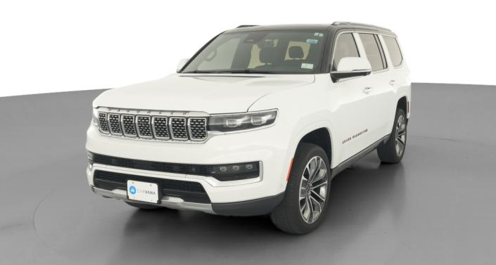2022 Jeep Grand Wagoneer Series III -
                  Trenton, OH