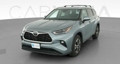 2022 Toyota Highlander