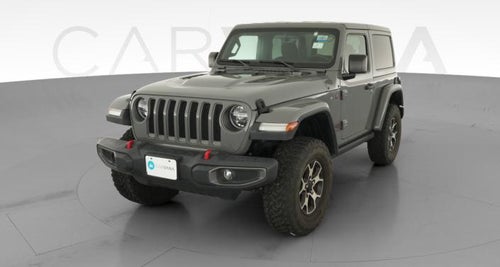 2020 Jeep Wrangler