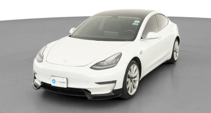 Thumbnail: 2019 Tesla Model 3 - 1