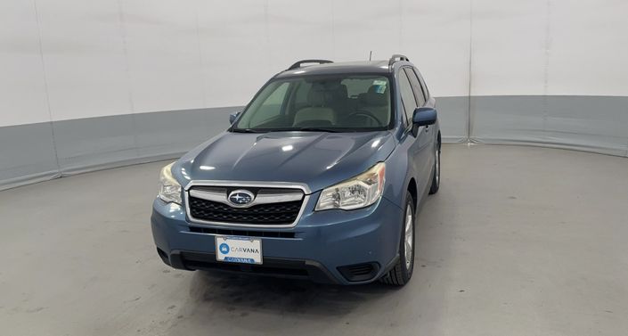 Thumbnail: 2015 Subaru Forester - 1