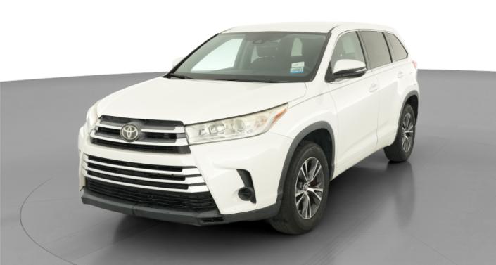 Thumbnail: 2017 Toyota Highlander - 1