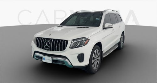 2018 Mercedes-Benz GLS