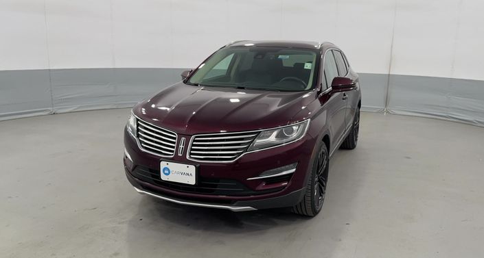 Thumbnail: 2017 Lincoln MKC - 1