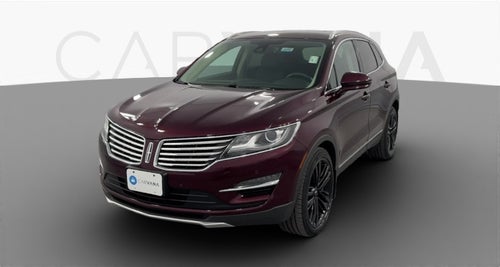 2017 Lincoln MKC