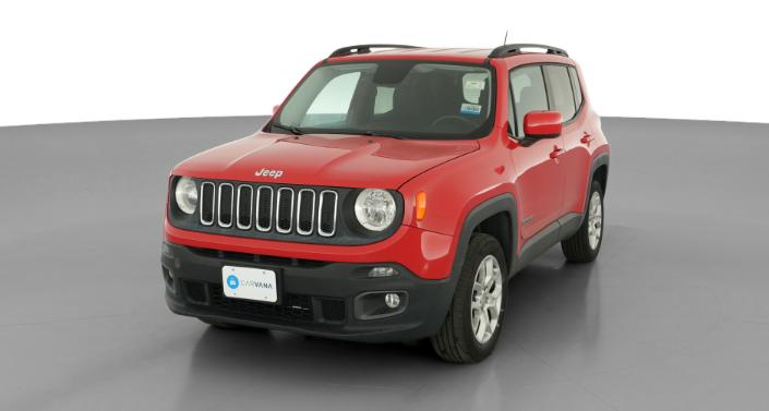 2015 Jeep Renegade Latitude -
                  Framingham, MA